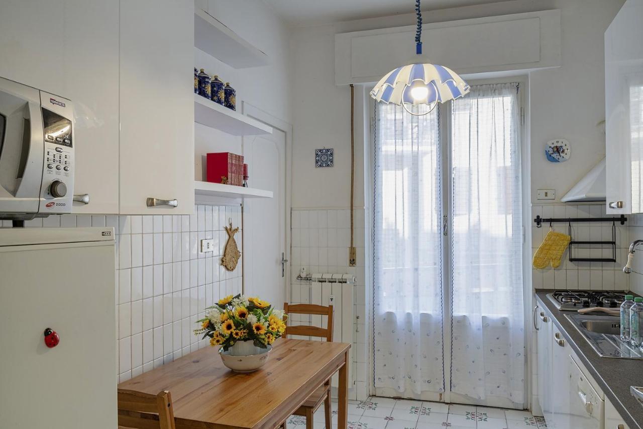 ג'נובה Homey Seaview Apartment By Wonderful Italy מראה חיצוני תמונה