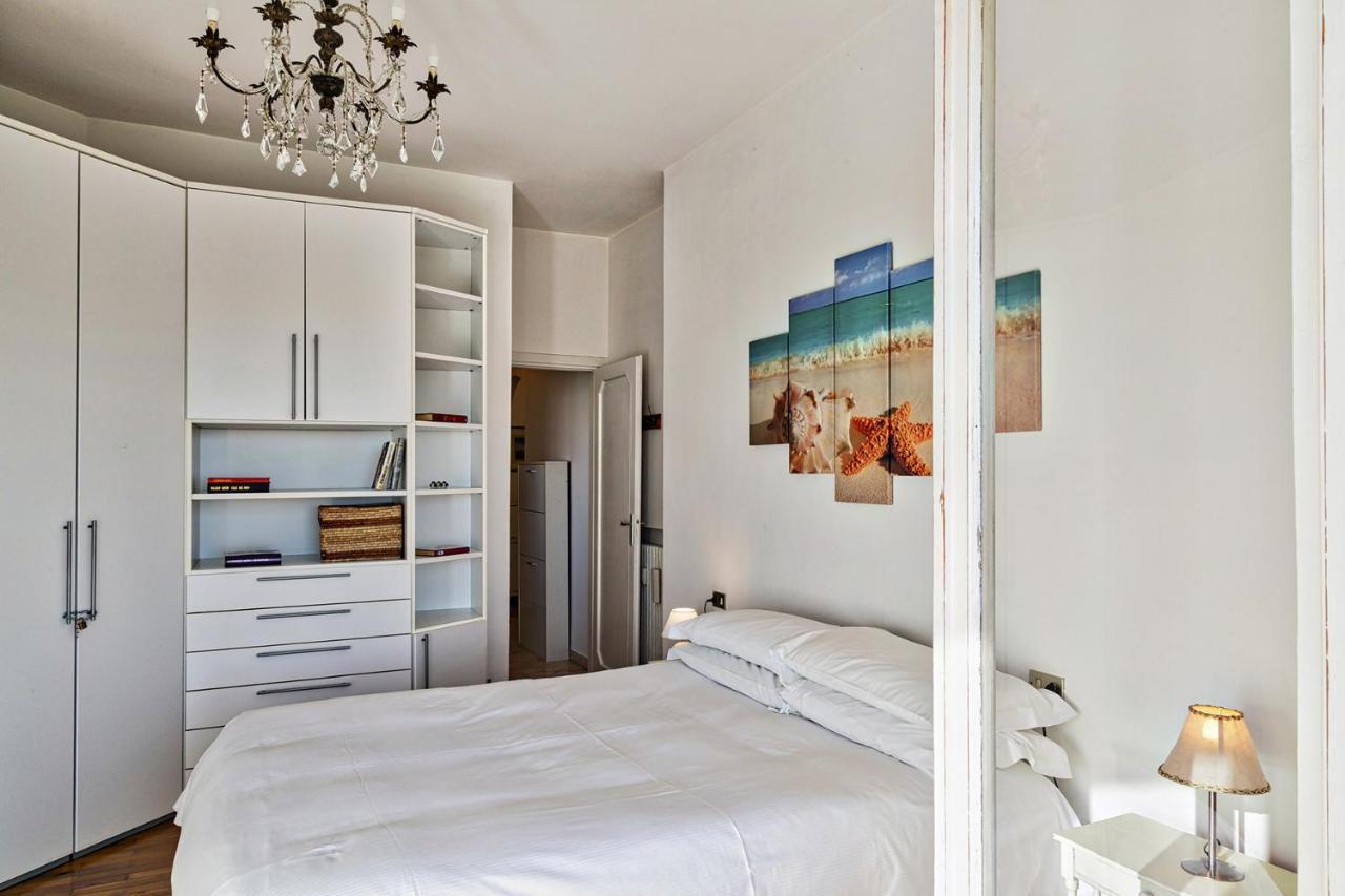 ג'נובה Homey Seaview Apartment By Wonderful Italy מראה חיצוני תמונה