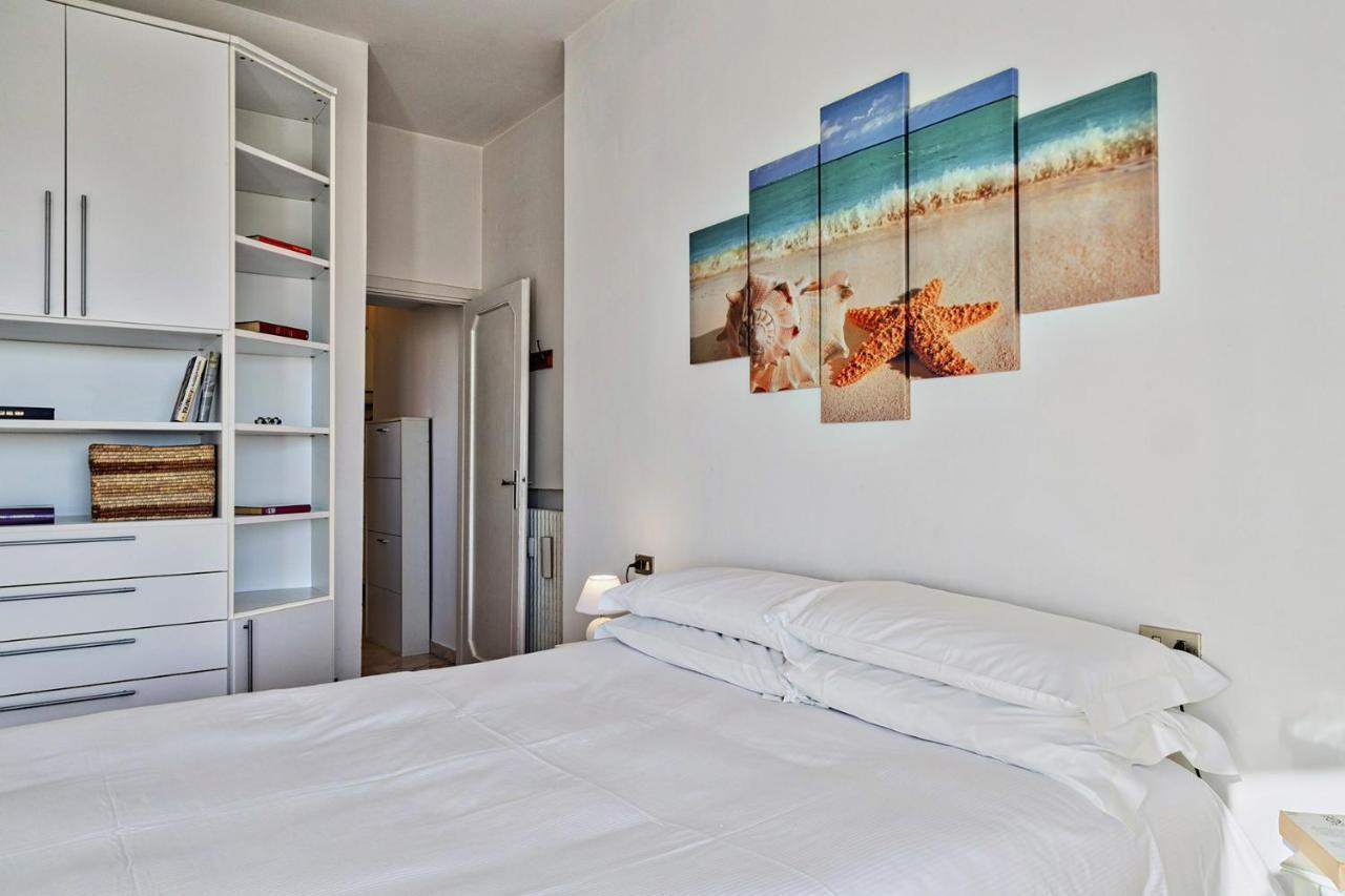 ג'נובה Homey Seaview Apartment By Wonderful Italy מראה חיצוני תמונה