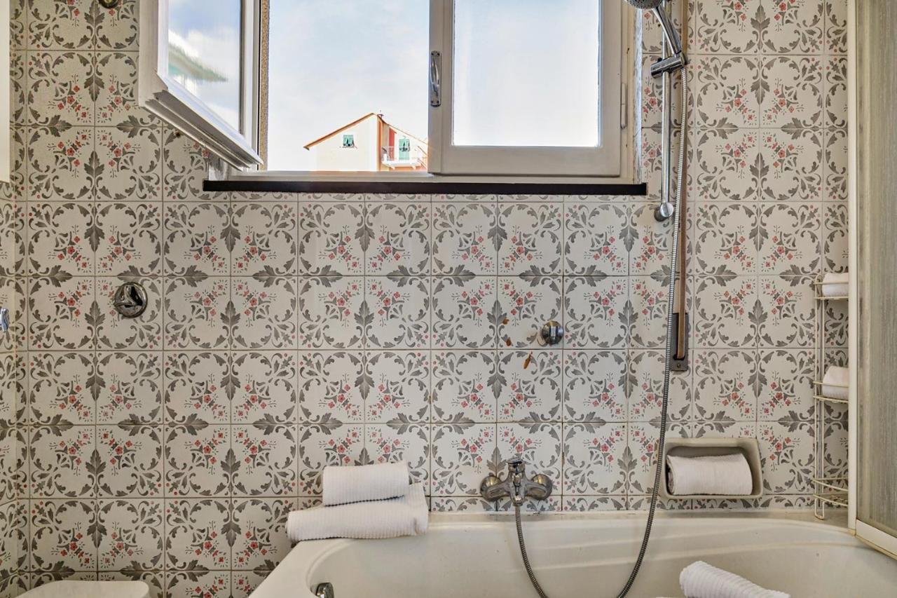 ג'נובה Homey Seaview Apartment By Wonderful Italy מראה חיצוני תמונה