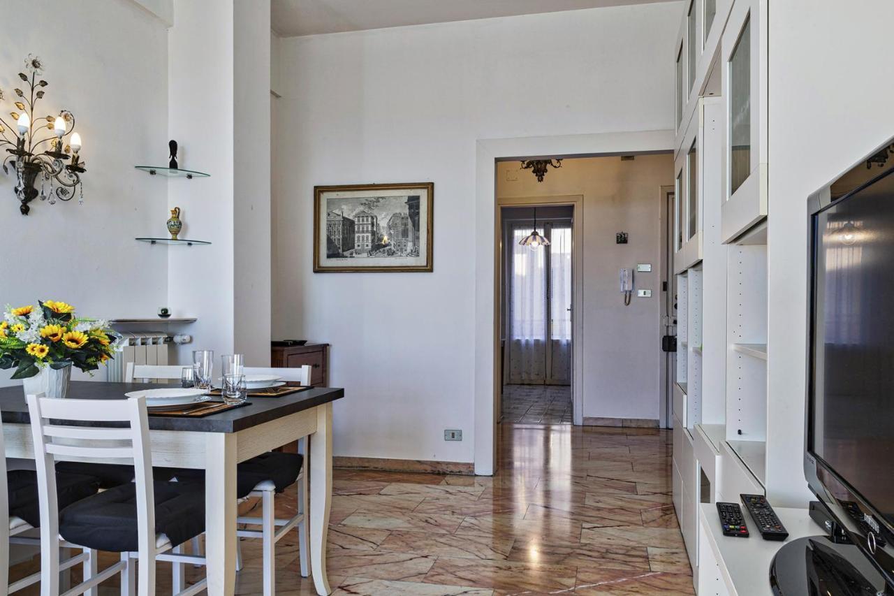 ג'נובה Homey Seaview Apartment By Wonderful Italy מראה חיצוני תמונה