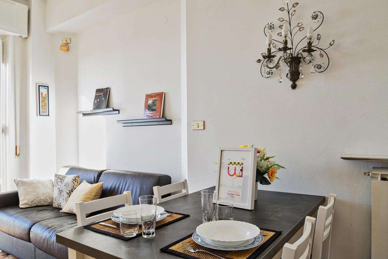 ג'נובה Homey Seaview Apartment By Wonderful Italy מראה חיצוני תמונה